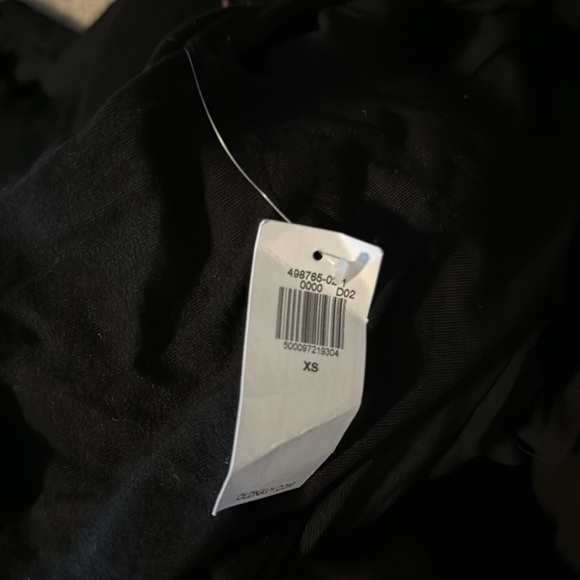 NWT! Fit & Flare Twist-Front Cutout Midi Dress for Women 💜 - Picture 9 of 9